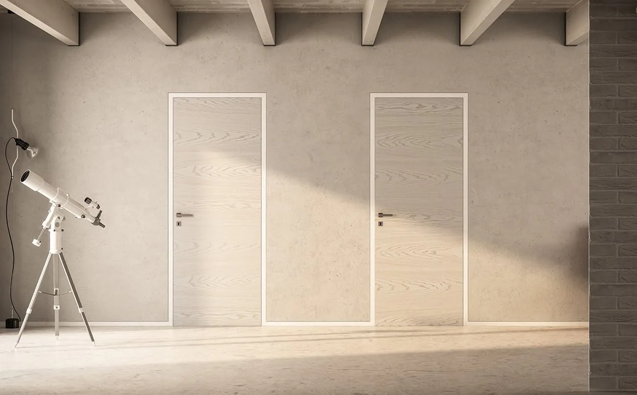 Minimalistický interiér