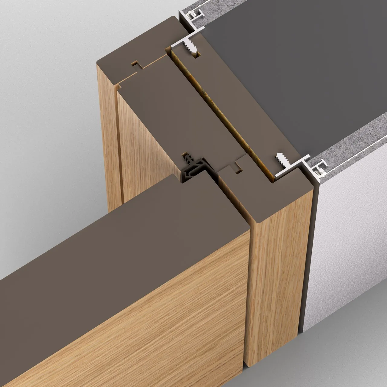 Model TL – detail profilu