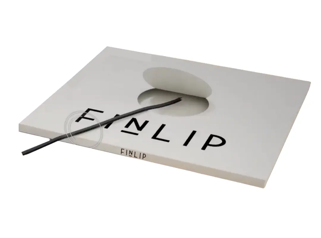 FINLIP v balení pizza box
